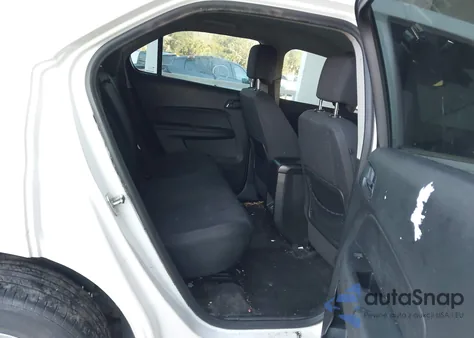 2015 Chevrolet Equinox Ls z USA, uszkodzony, nr VIN 2GNALAEK6F1177670